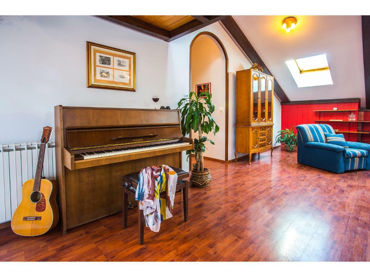 Riva Royal Lounge Apartment สปลิท ภายนอก รูปภาพ