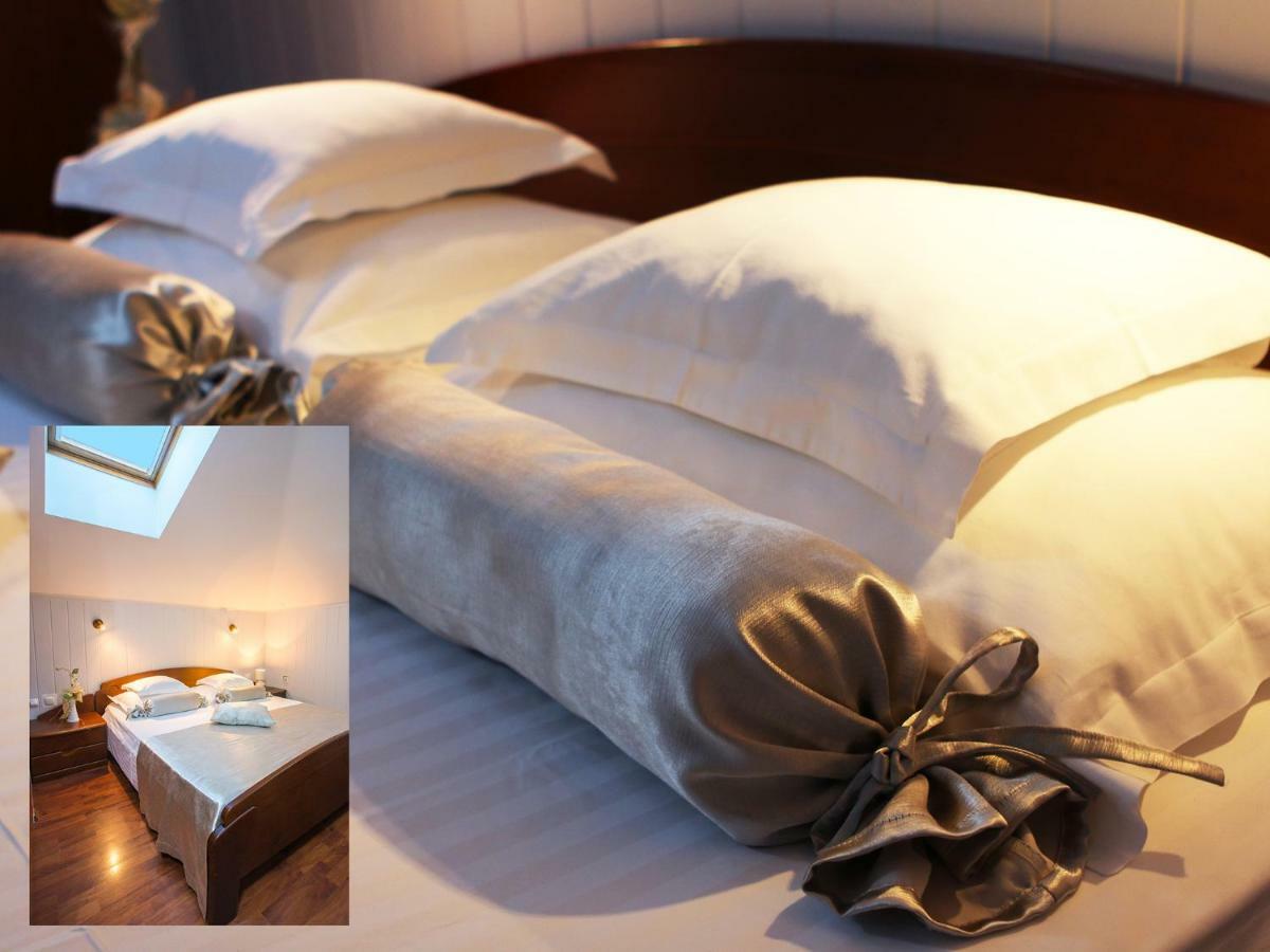 Riva Royal Lounge Apartment สปลิท ภายนอก รูปภาพ