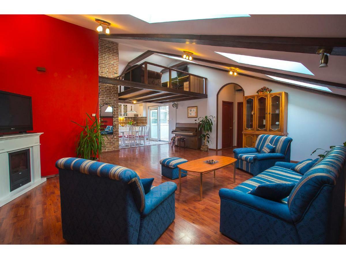 Riva Royal Lounge Apartment สปลิท ภายนอก รูปภาพ