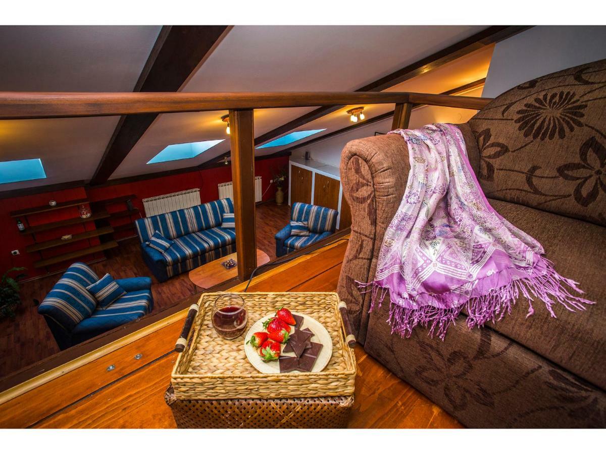 Riva Royal Lounge Apartment สปลิท ภายนอก รูปภาพ