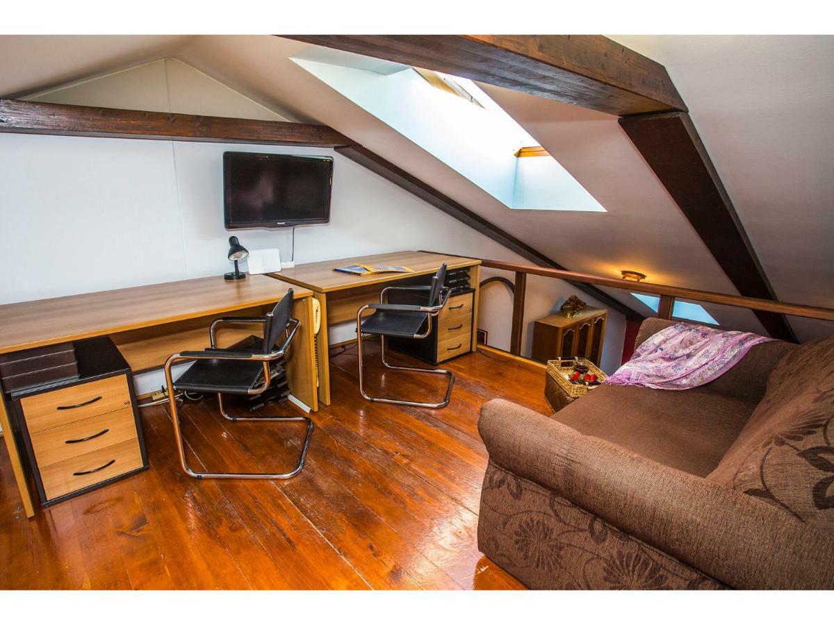 Riva Royal Lounge Apartment สปลิท ภายนอก รูปภาพ